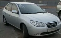 Voiture Hyundai Avante