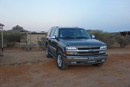 Chevrolet Tahoe V8 5.3L 273 Cv