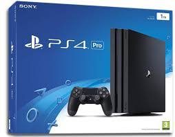 je veux acheter une ps4 pro