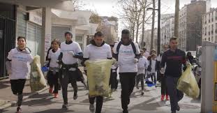Plogging Djibouti 2018