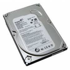 Vente d'un disque dur interne