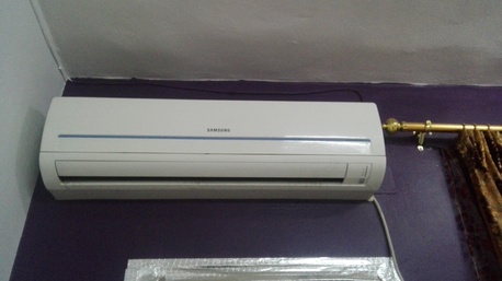 2 split de 2,5 cheveaux Samsung