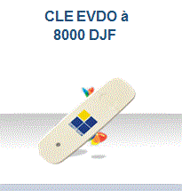 Cle Internet EVDO
