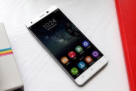 Téléphone Oukitel K6000 Pro 4G blanc 32G