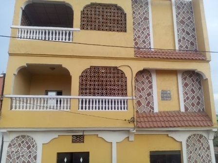 Appartement à louer cité Hodan 1