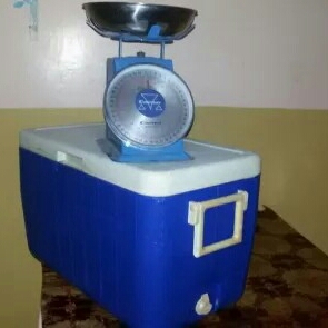 Glaciere isoterme+balance