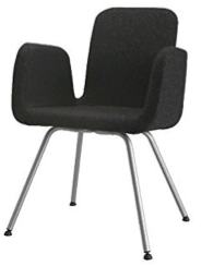 Lot de 4 chaises Ikea
