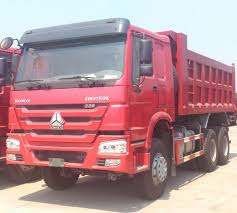 Sinotruk à louer