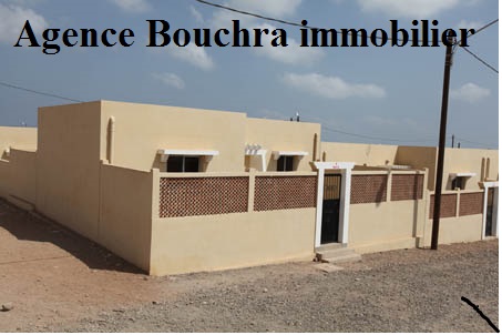 Bouchra immobilier propose maison à céder au cite hodan 2