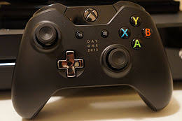 Recherche une manette xbox one