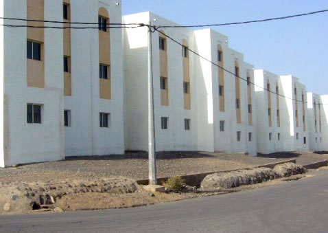 Appartement à vendre cité Hodan1