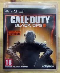 CD call of duty black ops 3