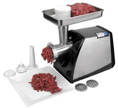 Hachoir viande électrique