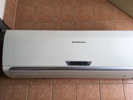 split presque neuve avec installation