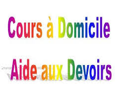 Cours à domicile