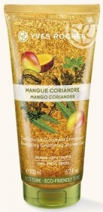 Gel douche gommant Yves Rocher