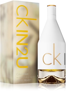 Parfum Calvin klein