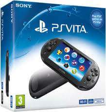 Ps vita slim