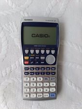 Calculatrice scientifique à vendre tout neuve.
