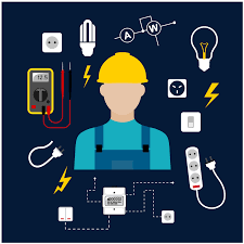 Electricien qualifié