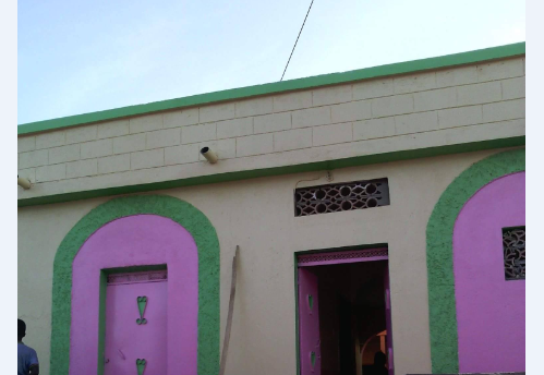 Maison a louer type F4