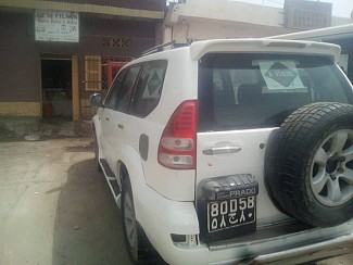 Prado 2012