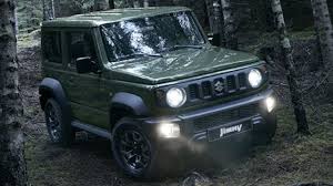 SUZUKI JUMMY