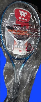 Raquette de tennis Wish Sports, neuve, pour amateurs et professionnels