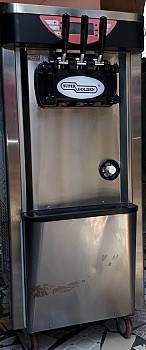 Machine pour Ice cream ( miko)