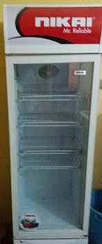 Frigo vitré grande taille a vendre