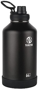 INSULATED STAINLESS WATER BOTTLE