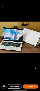 Pc portable HP nouveau