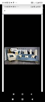 Salon moderne turc neuf en promotion