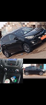 Hyundai Tucson 2015 économique, moteur comme neuf