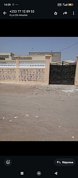 Maison 4 chambres à Sheik Osman