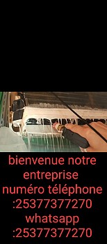 Service de climatisation professionnel