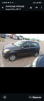 Suzuki Alto 2021/2022, manuelle, très bien entretenu