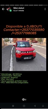 Suzuki Spresso Essence, Excellent État