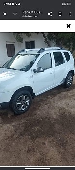 Renault Duster pour pièces d\'échange