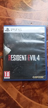 Resident Evil 4 Remake PS5