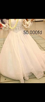 Robe de Mariage blanche a vendre