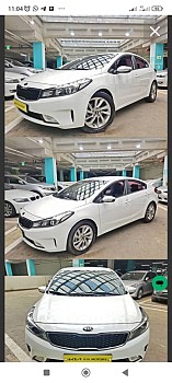 Deux voitures coréennes disponibles à Djibouti : Kia K3 2020 et Hyundai Accent 2020