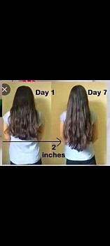 Tes cheveux n\'attendent pas. pourquoi attends-tu ?\