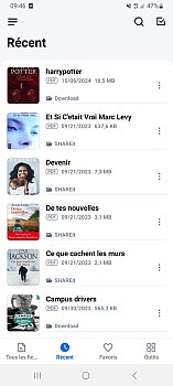 Livres numériques à prix abordables en PDF ou EPUB