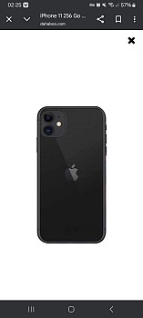 iPhone 11 256 Go, en excellent état recherché