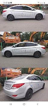 HYUNDAI ACCENT 2013