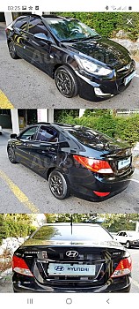 HYUNDAI ACCENT 2014