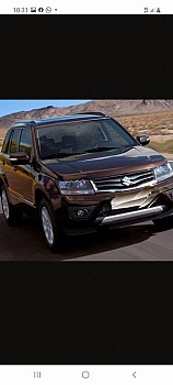 suzuki grand vitara manuelle