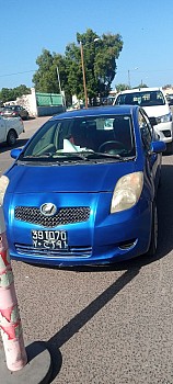 Toyota vitz 2