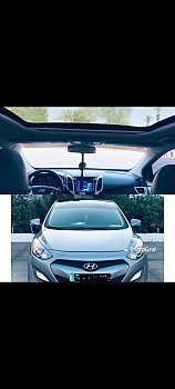 Hyundai i30 2014 full option